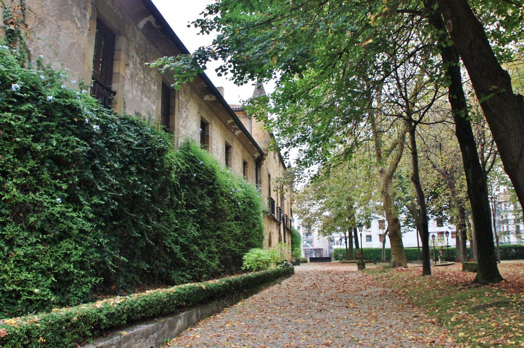 Foto: Palacio de Narros - Zarautz (Gipuzkoa), España