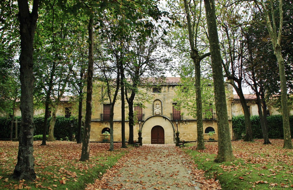 Foto: Palacio de Narros - Zarautz (Gipuzkoa), España