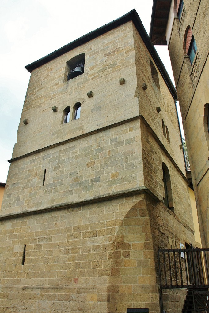 Foto: Centro histórico - Zarautz (Gipuzkoa), España
