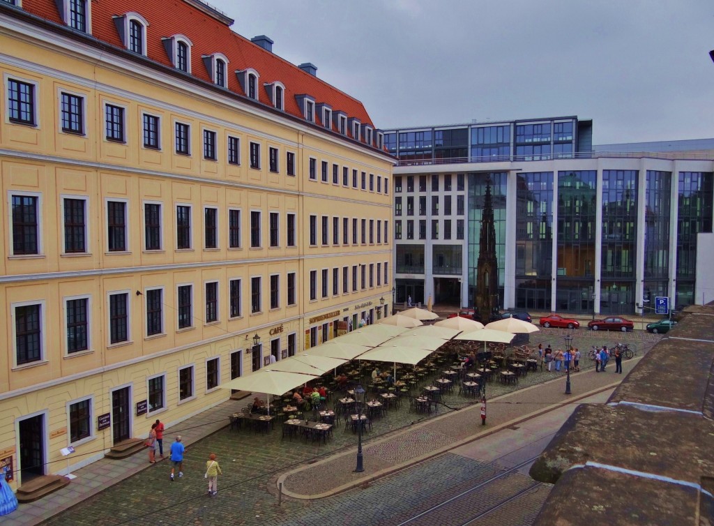 Foto: Taschenbergpalais - Dresde (Saxony), Alemania