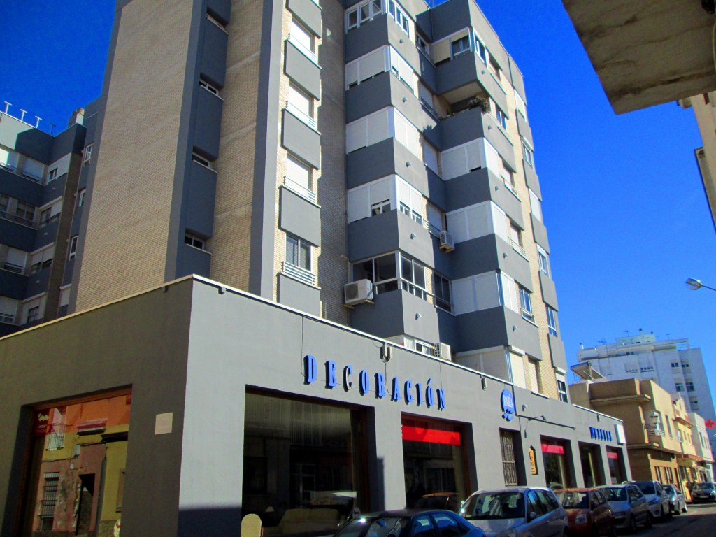 Foto: Decoración Bahía - San Fernando (Cádiz), España