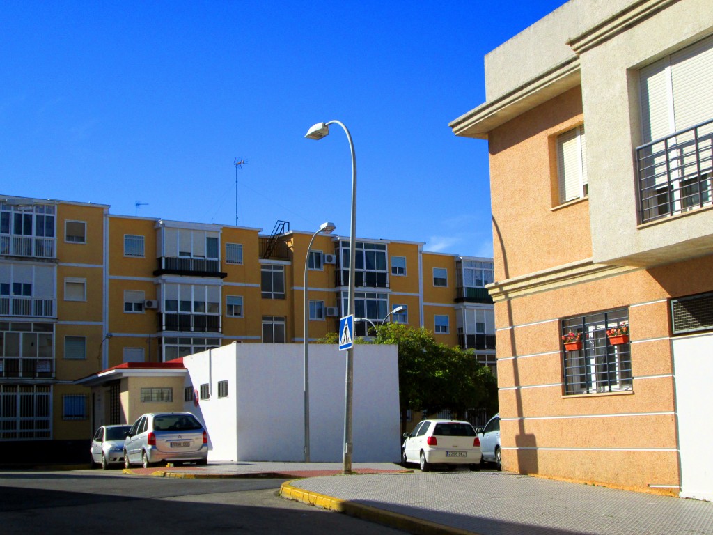 Foto: Calle Dr. Nuñez Arroyo - San Fernando (Cádiz), España