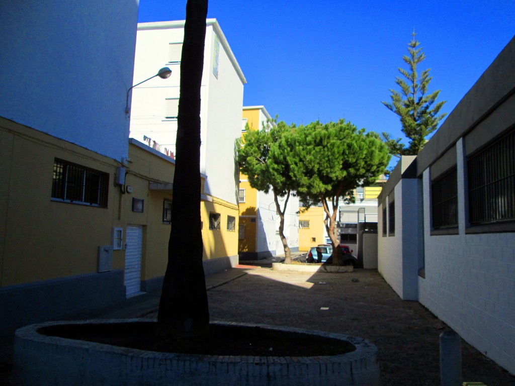 Foto: Calle Castroviejo - San Fernando (Cádiz), España