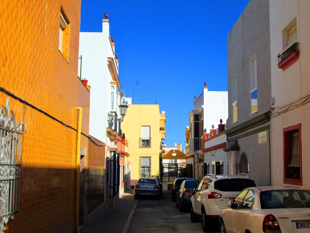 Foto: Calle Pisa - San Fernando (Cádiz), España