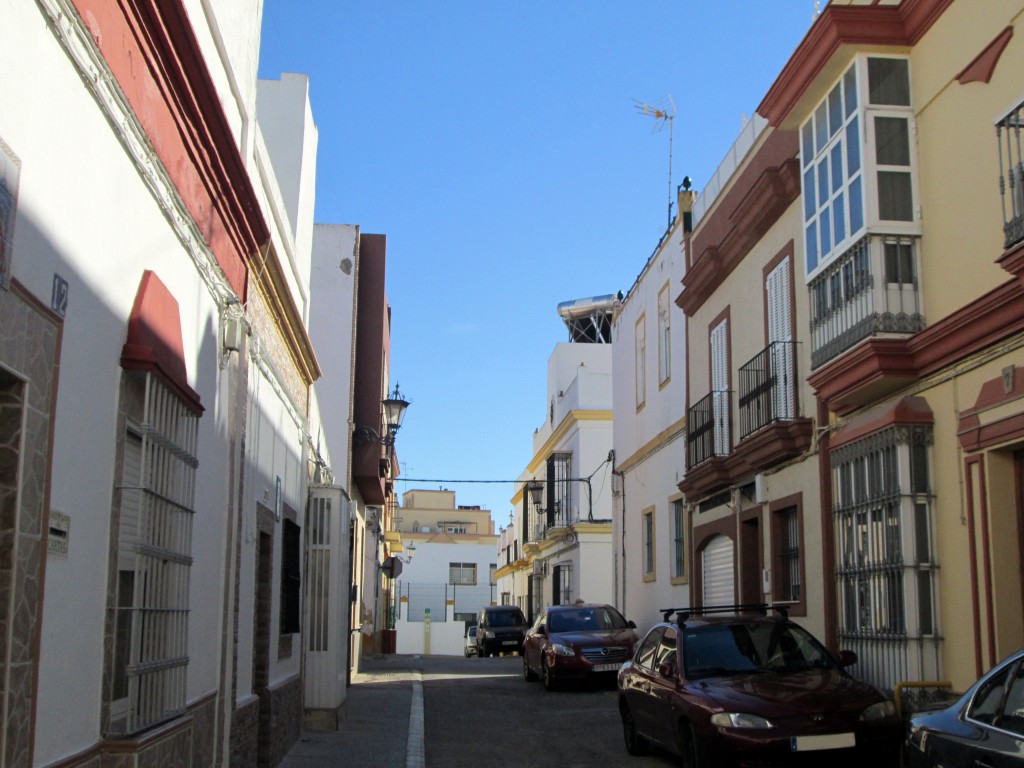 Foto: Calle Trafalgar - San Fernando (Cádiz), España