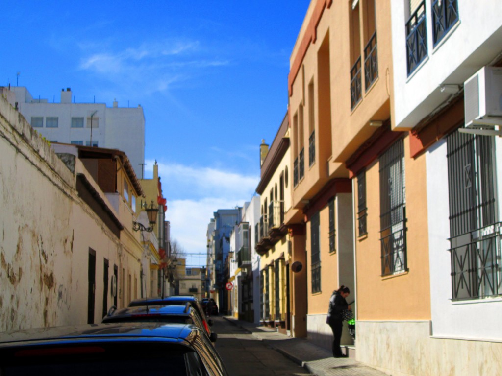 Foto: Calle Patrona - San Fernando (Cádiz), España