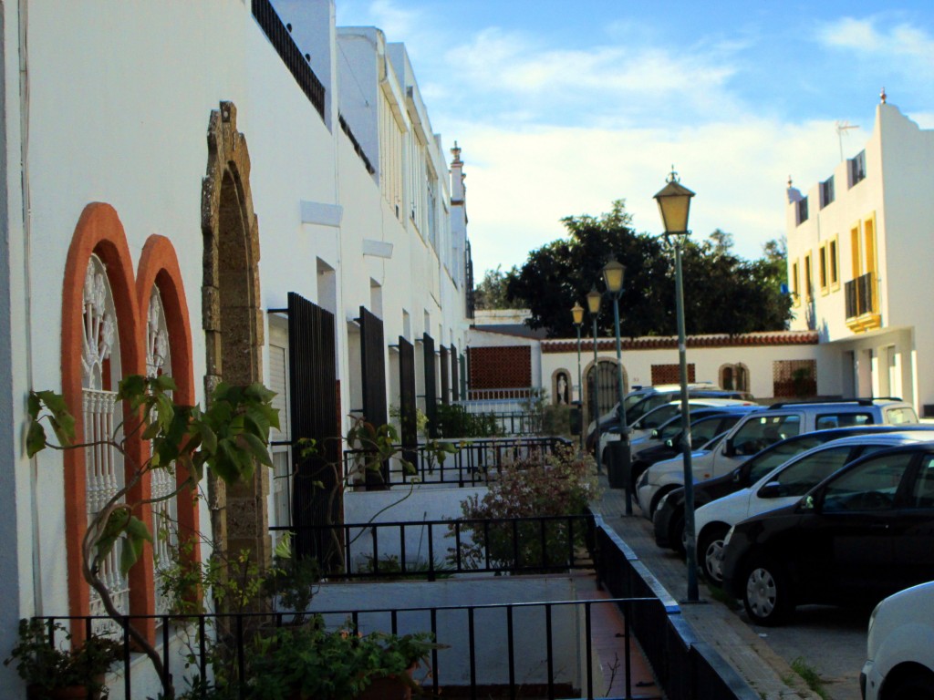 Foto: Calle Santa Rita - San Fernando (Cádiz), España