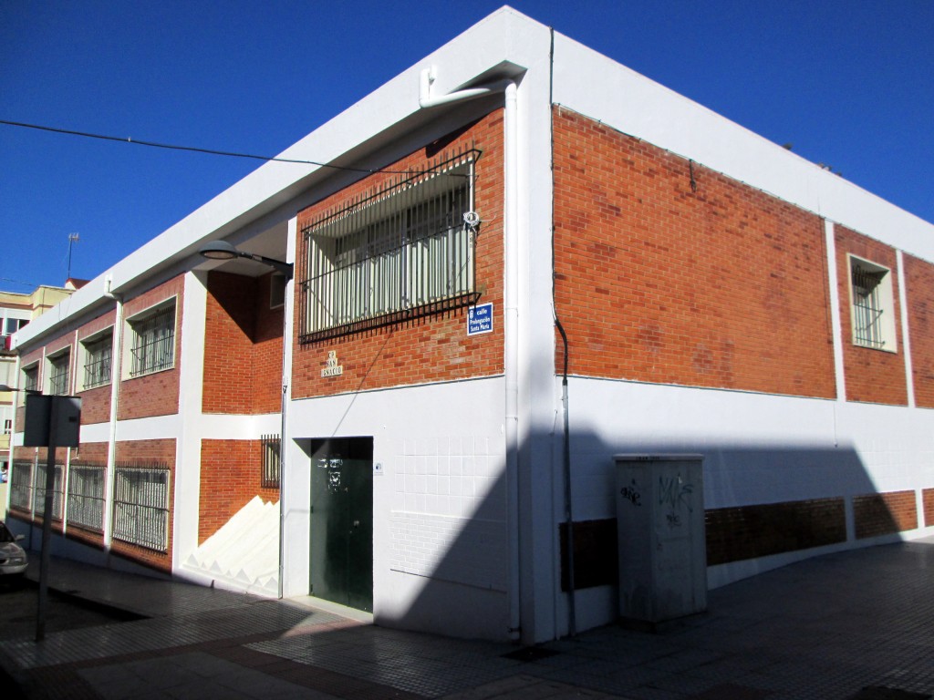 Foto: Colegio Público San Ignacio - San Fernando (Cádiz), España