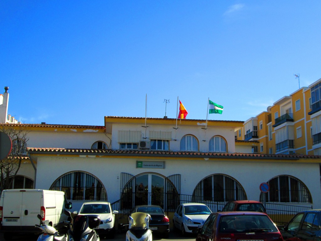 Foto: Centro de Día para Mayores - San Fernando (Cádiz), España
