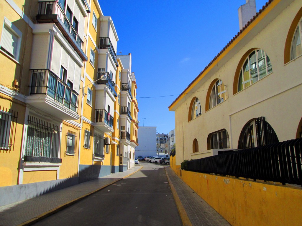Foto: Calle Dr. Barraquer - San Fernando (Cádiz), España