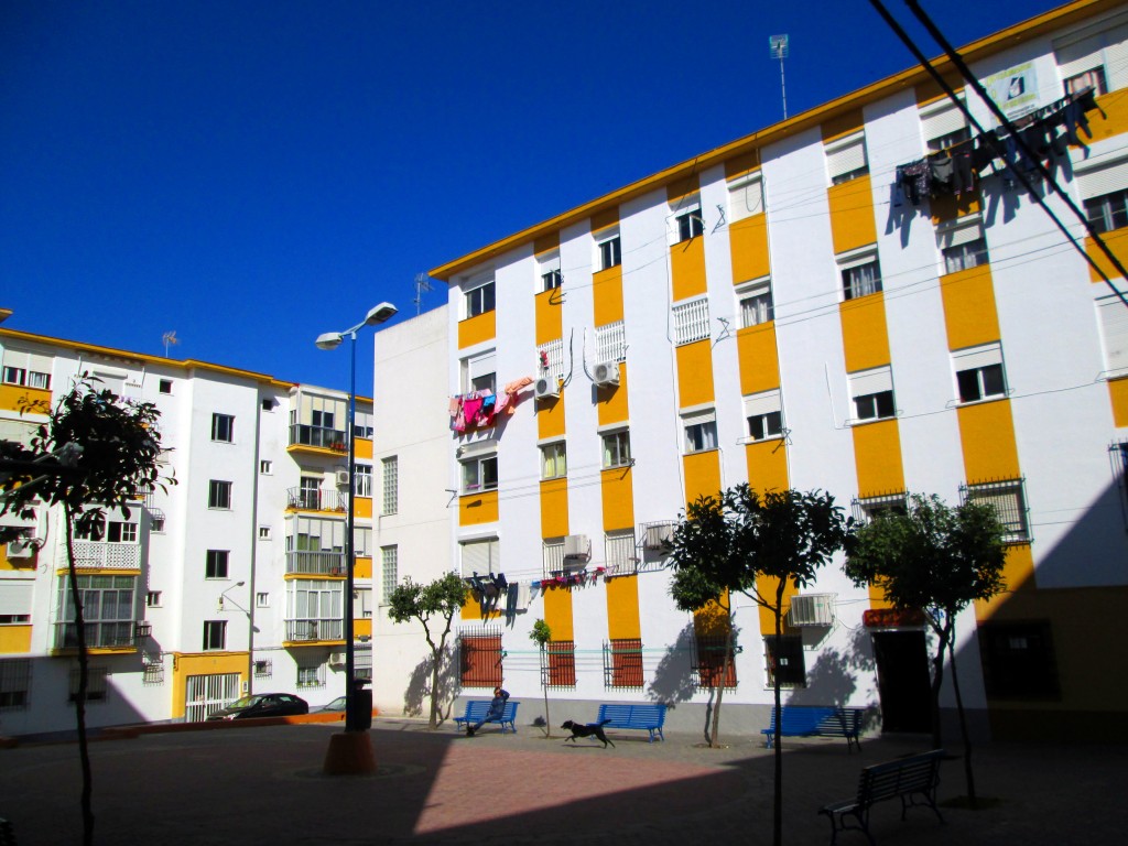 Foto: Plaza San Ignacio - San Fernando (Cádiz), España