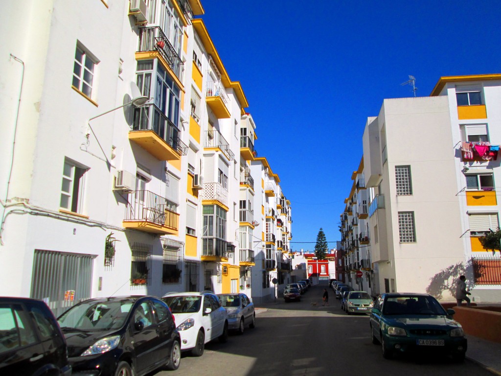 Foto: Calle Castillo de Loyola - San Fernando (Cádiz), España