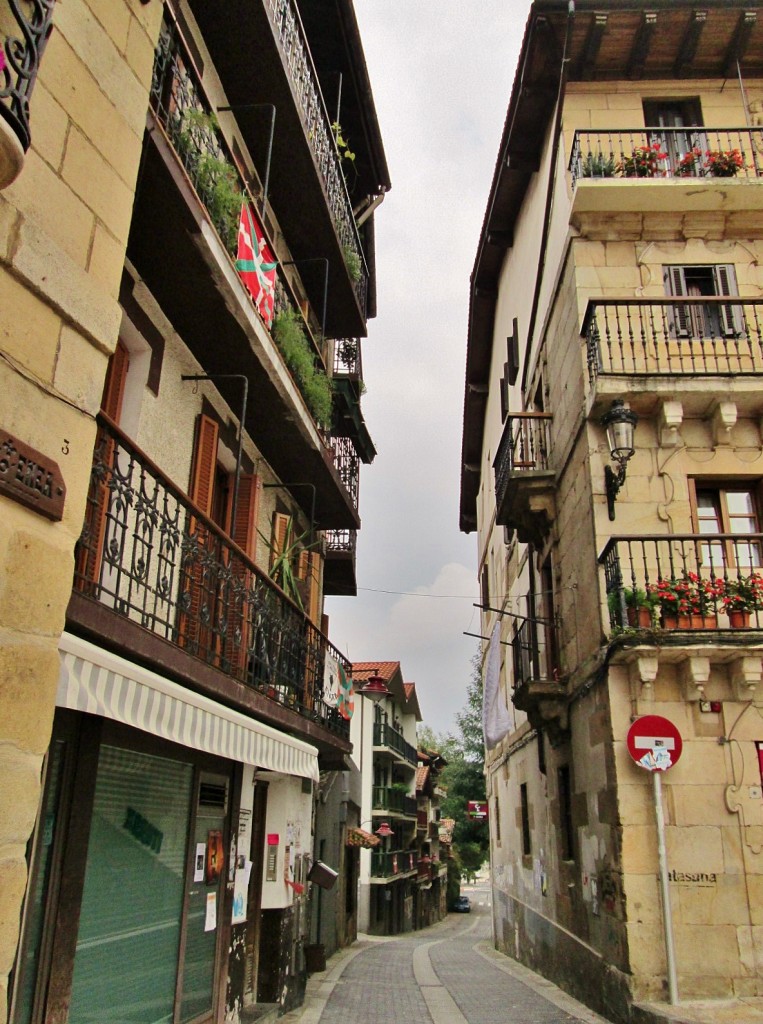 Foto: Centro histórico - Lezo (Gipuzkoa), España