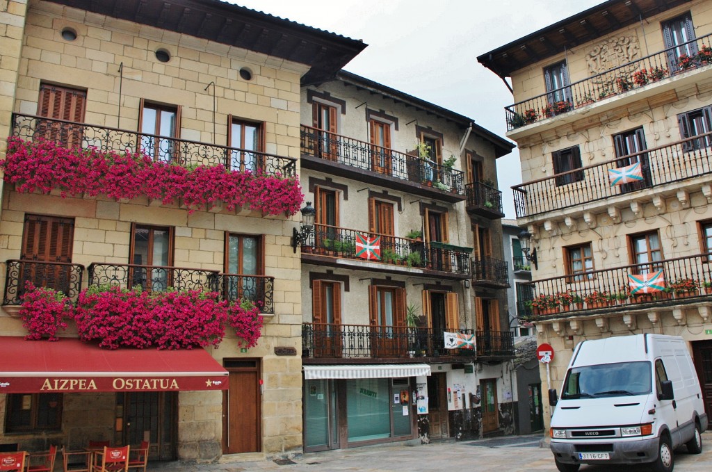Foto: Centro histórico - Lezo (Gipuzkoa), España