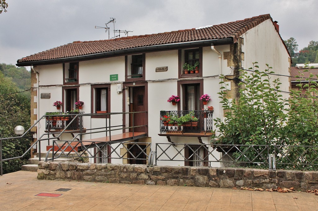 Foto: Centro histórico - Lezo (Gipuzkoa), España