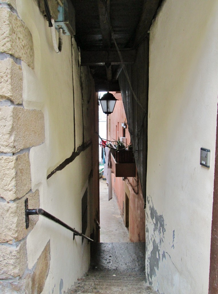 Foto: Centro histórico - Pasai Donibane (Gipuzkoa), España