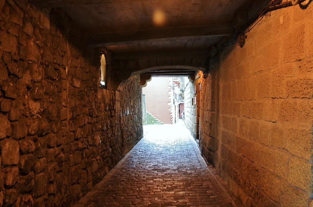 Foto: Centro histórico - Pasai Donibane (Gipuzkoa), España
