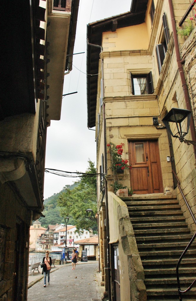 Foto: Centro histórico - Pasai Donibane (Gipuzkoa), España