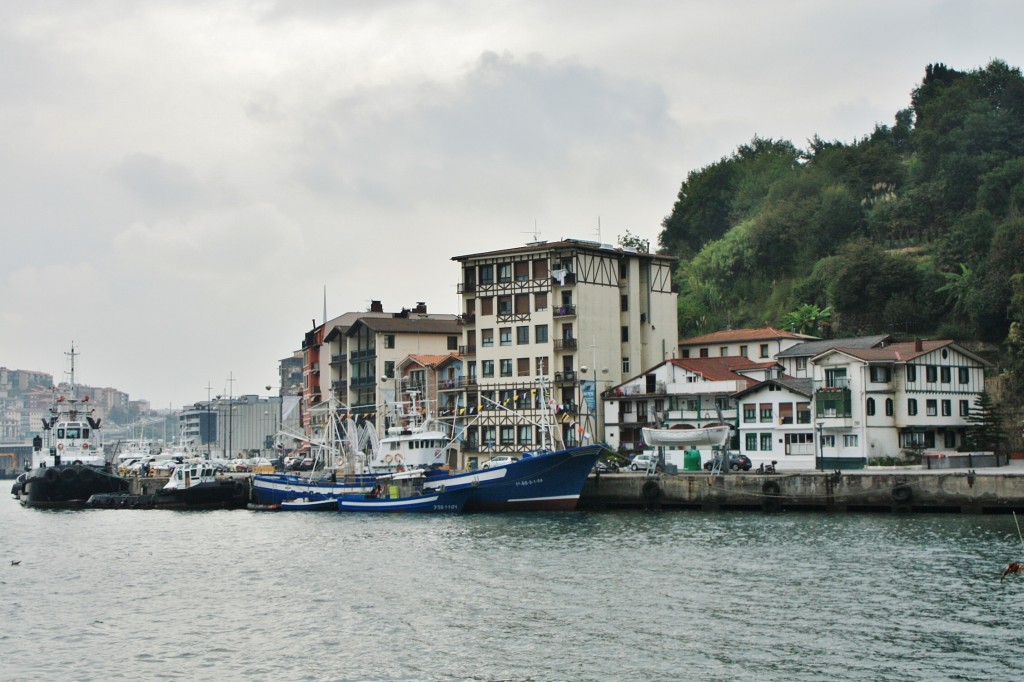 Foto: Pasaia San Pedro - Pasai Donibane (Gipuzkoa), España