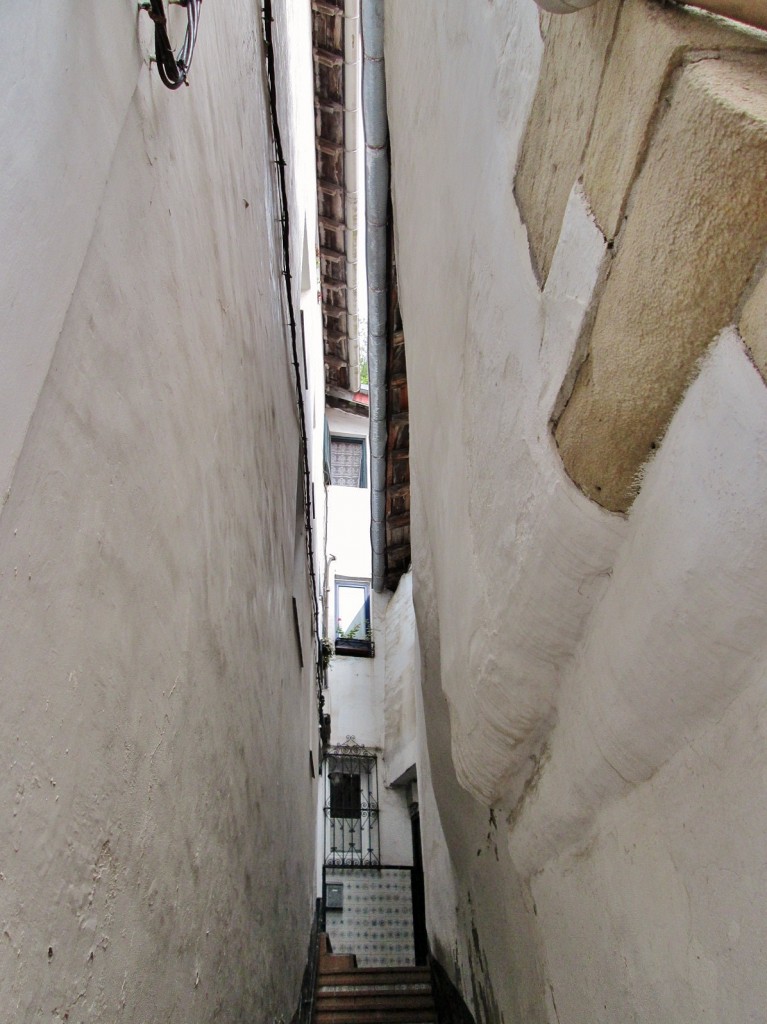 Foto: Centro histórico - Pasai Donibane (Gipuzkoa), España