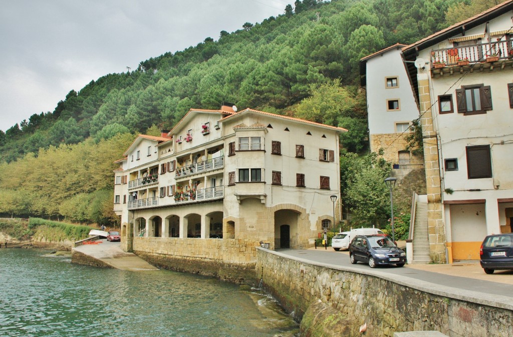 Foto: Centro histórico - Pasai Donibane (Gipuzkoa), España