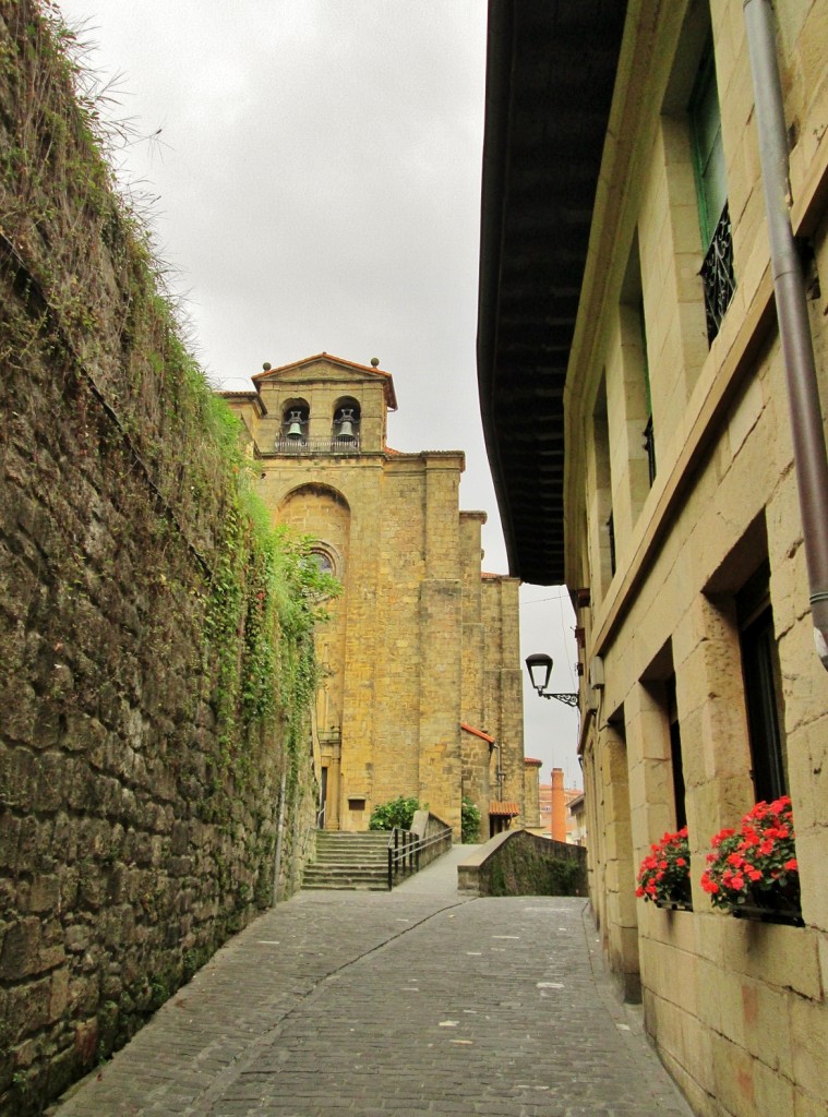 Foto: Centro histórico - Pasai Donibane (Gipuzkoa), España