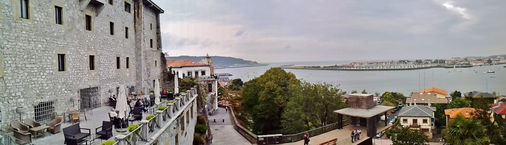 Foto: Centro histórico - Hondarribia (Gipuzkoa), España
