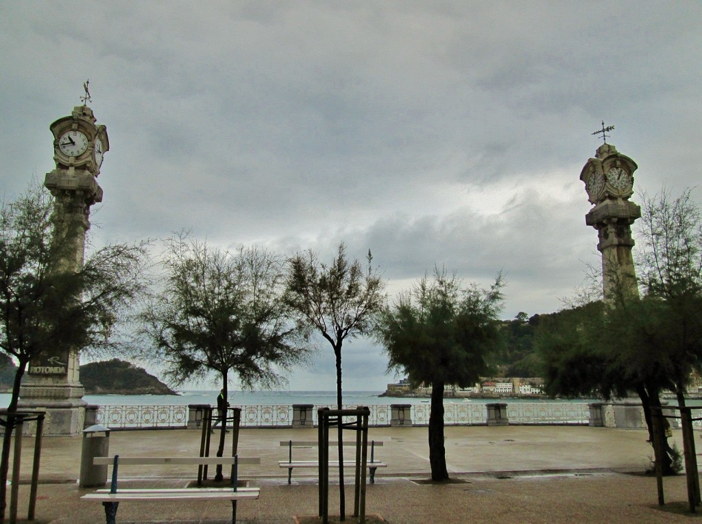 Foto: Playa de la Concha - San Sebastián (Donostia) (Gipuzkoa), España
