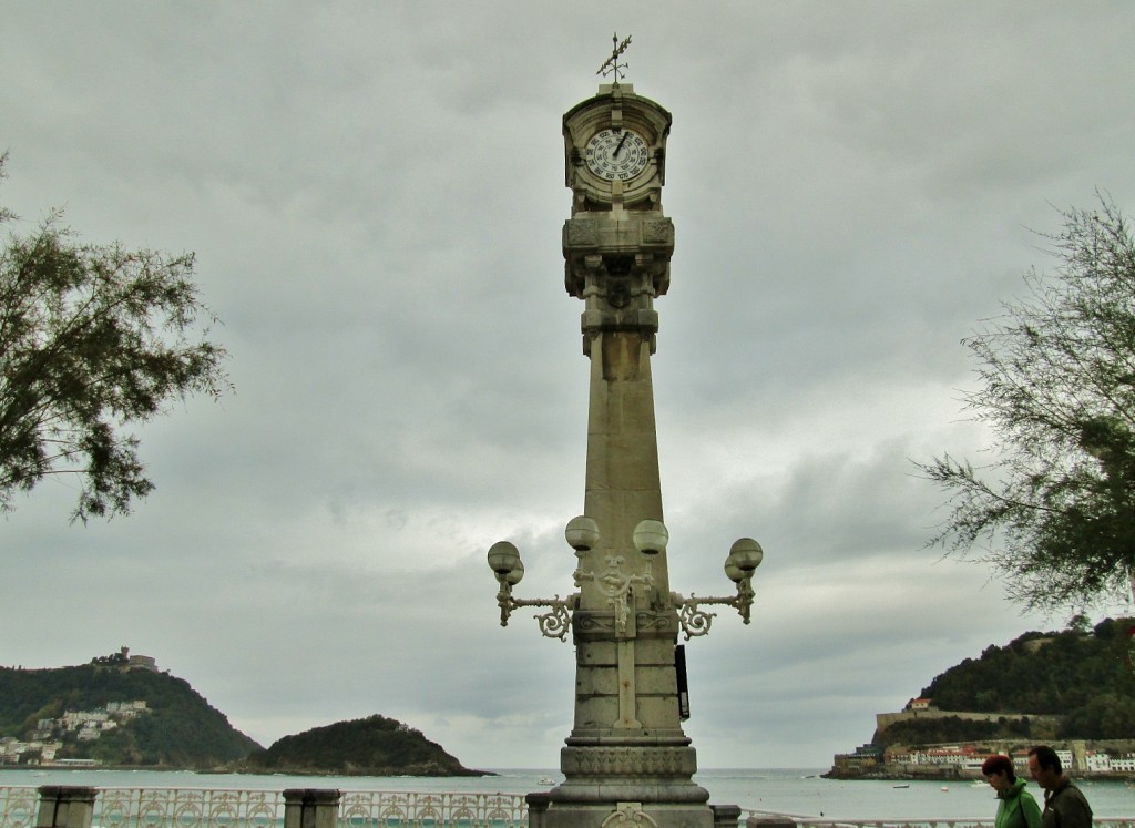 Foto: Playa de la Concha - San Sebastián (Donostia) (Gipuzkoa), España