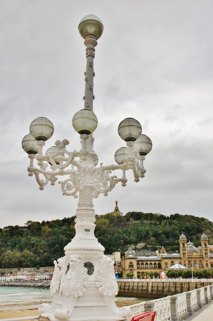 Foto: Paseo de la Concha - San Sebastián (Donostia) (Gipuzkoa), España