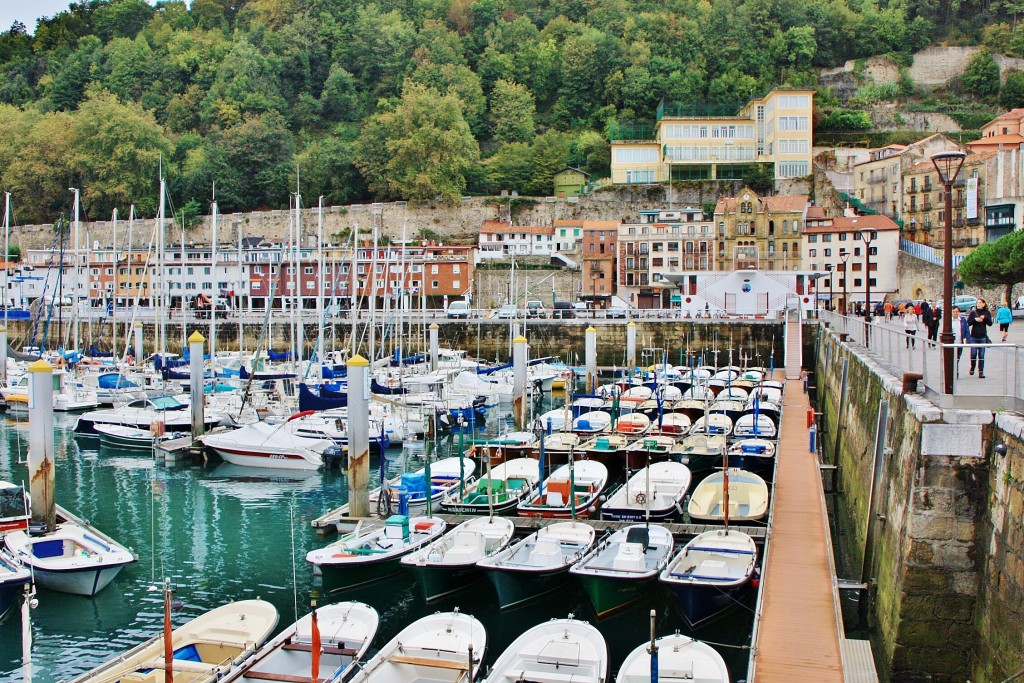 Foto: Puerto deportivo - San Sebastián (Donostia) (Gipuzkoa), España