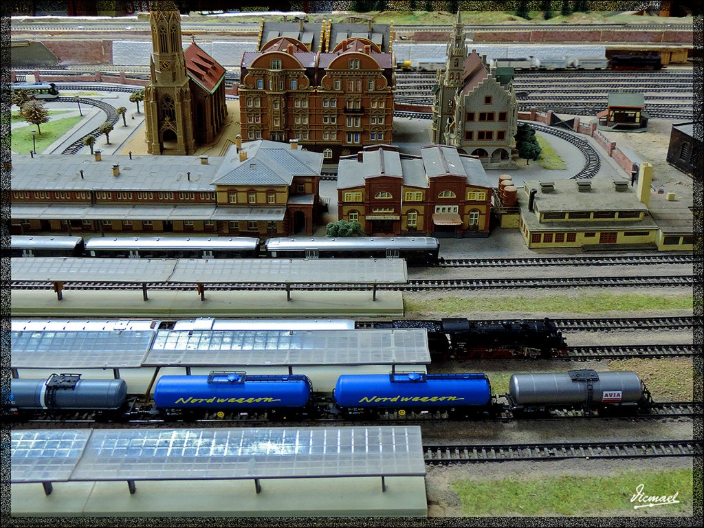 Foto: 150118-17 CASETAS EXPO-TREN - Casetas (Zaragoza), España