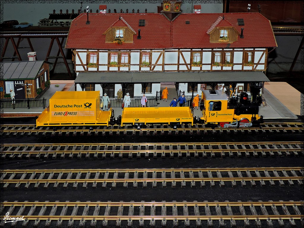 Foto: 150118-38 CASETAS EXPO-TREN - Casetas (Zaragoza), España