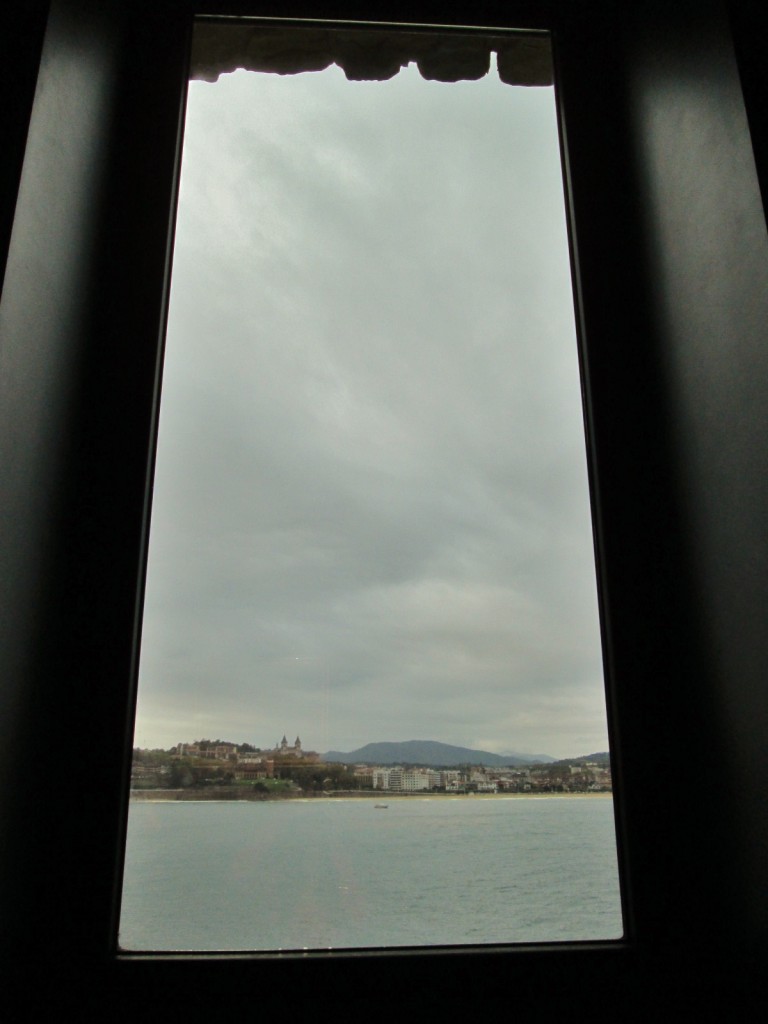 Foto: Vistas desde el acuario - San Sebastián (Donostia) (Gipuzkoa), España