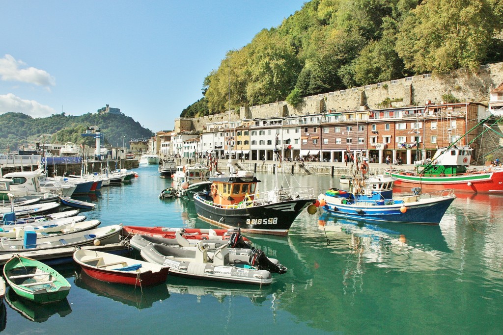 Foto: Puerto - San Sebastián (Donostia) (Gipuzkoa), España
