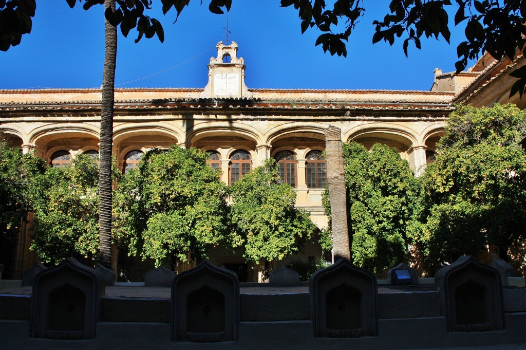 Foto: Monasterio de Sant Jeroni de Cotalba - Alfauir (València), España