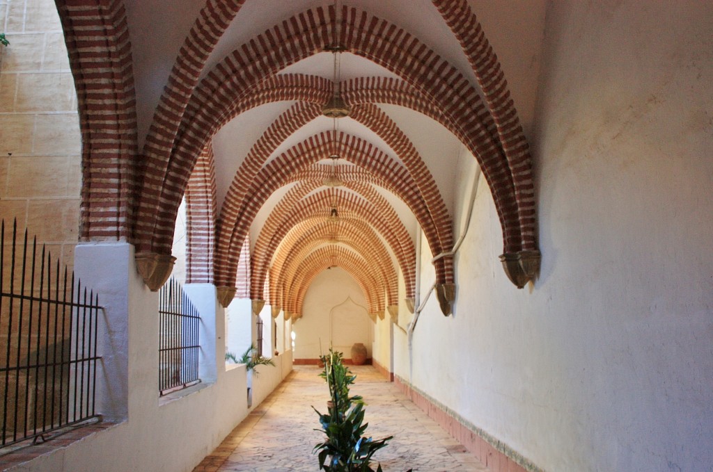 Foto: Monasterio de Sant Jeroni de Cotalba - Alfauir (València), España