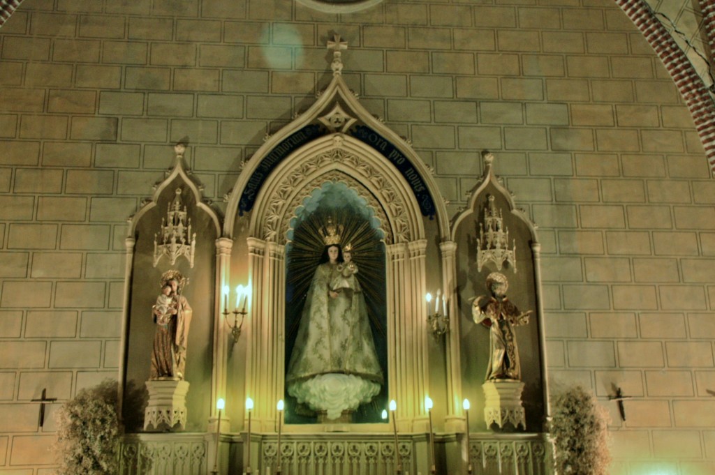 Foto: Monasterio de Sant Jeroni de Cotalba - Alfauir (València), España