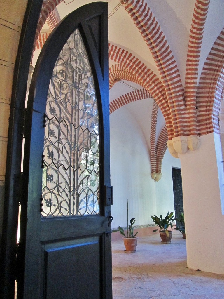 Foto: Monasterio de Sant Jeroni de Cotalba - Alfauir (València), España