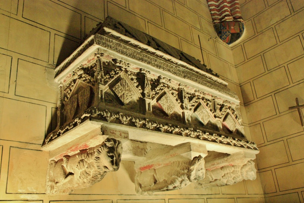 Foto: Monasterio de Sant Jeroni de Cotalba - Alfauir (València), España