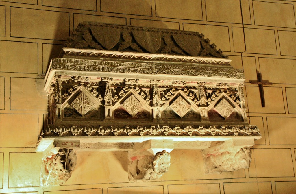 Foto: Monasterio de Sant Jeroni de Cotalba - Alfauir (València), España