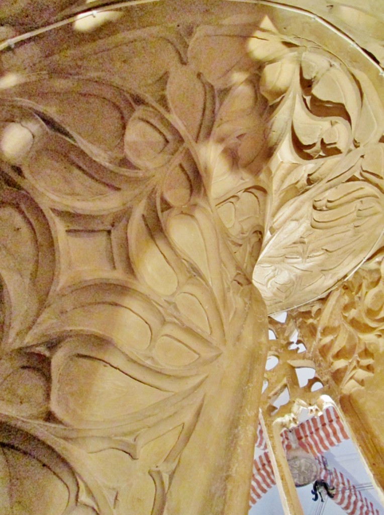 Foto: Monasterio de Sant Jeroni de Cotalba - Alfauir (València), España