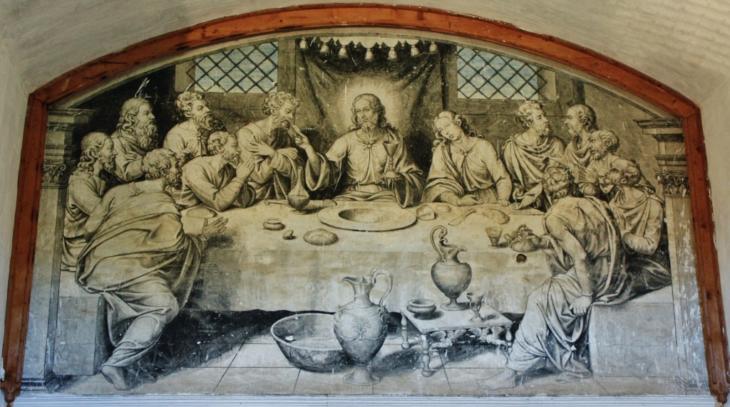 Foto: Monasterio de Sant Jeroni de Cotalba - Alfauir (València), España