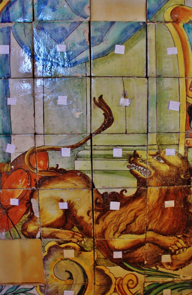 Foto: Monasterio de Sant Jeroni de Cotalba - Alfauir (València), España