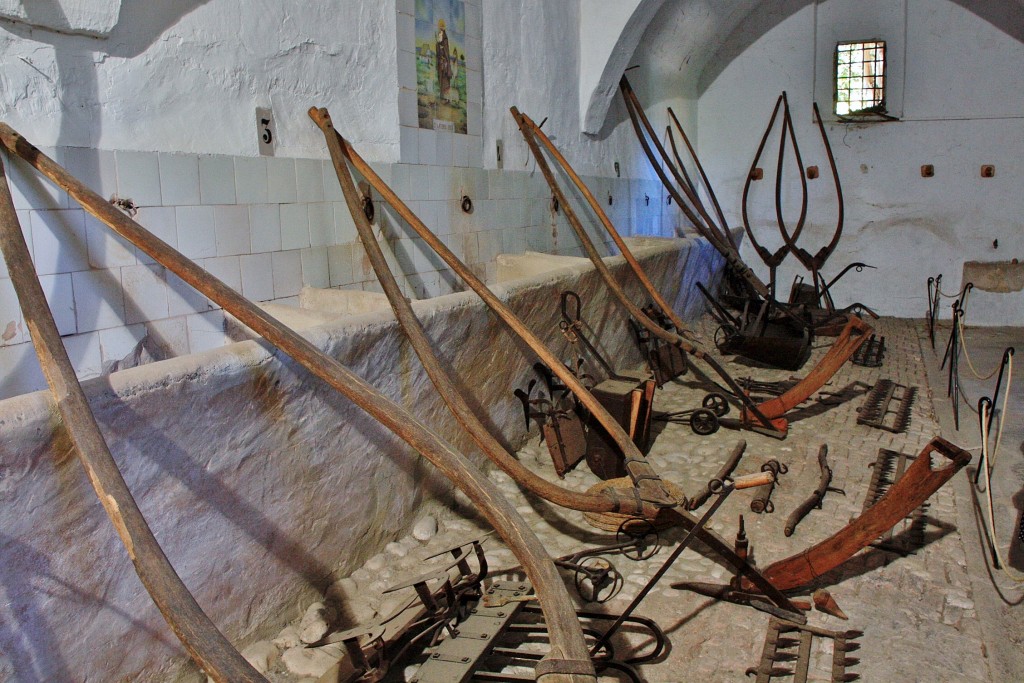Foto: Monasterio de Sant Jeroni de Cotalba - Alfauir (València), España