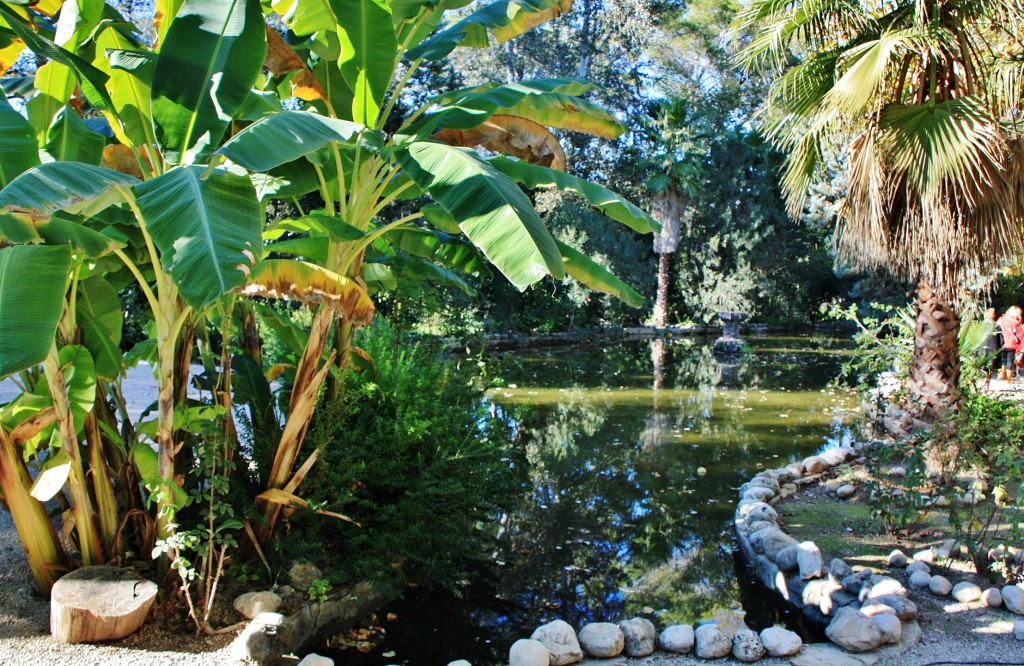 Foto: Monasterio de Sant Jeroni de Cotalba - Alfauir (València), España