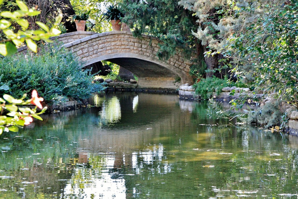 Foto: Monasterio de Sant Jeroni de Cotalba - Alfauir (València), España