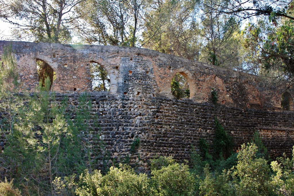Foto: Monasterio de Sant Jeroni de Cotalba - Alfauir (València), España