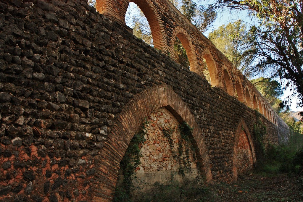 Foto: Monasterio de Sant Jeroni de Cotalba - Alfauir (València), España
