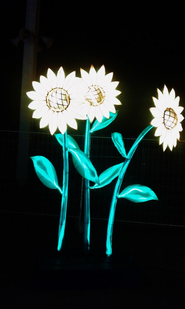 Foto: Festival de faroles chinos - Barcelona (Cataluña), España